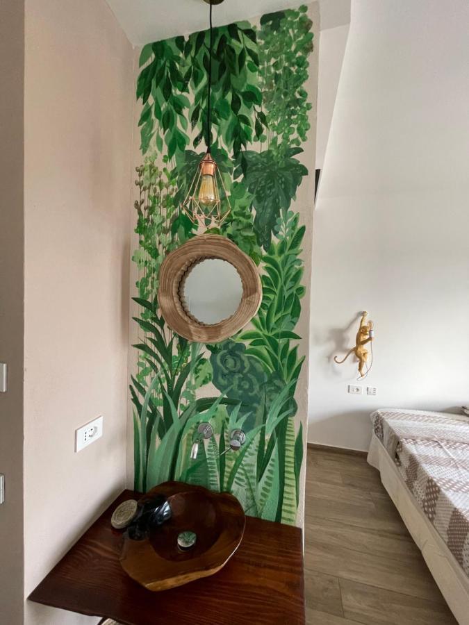 Urban Jungle Rooms Napels Buitenkant foto