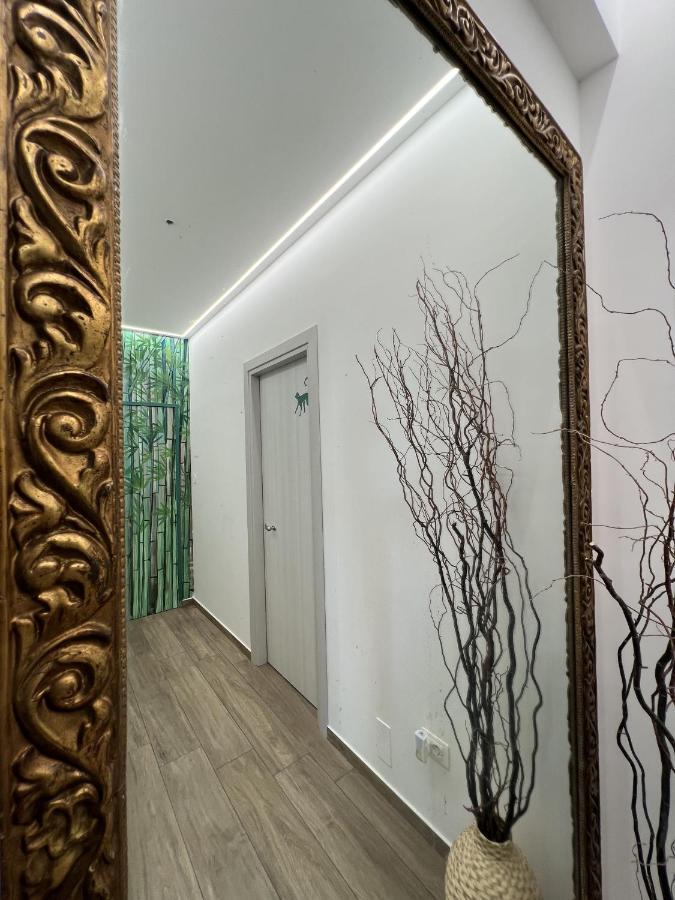 Urban Jungle Rooms Napels Buitenkant foto