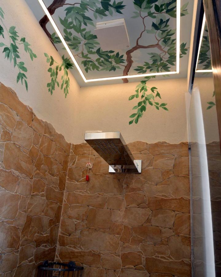 Urban Jungle Rooms Napels Buitenkant foto