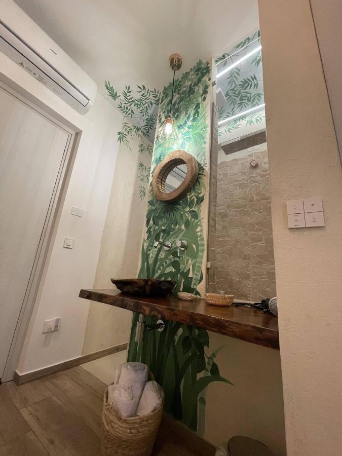 Urban Jungle Rooms Napels Buitenkant foto