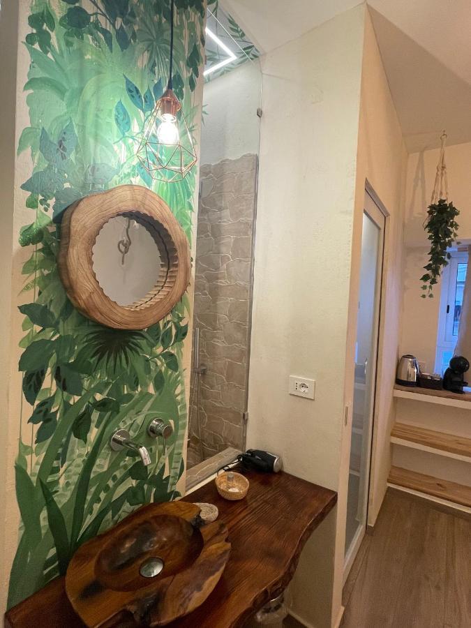 Urban Jungle Rooms Napels Buitenkant foto